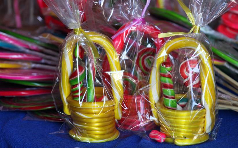 dulces